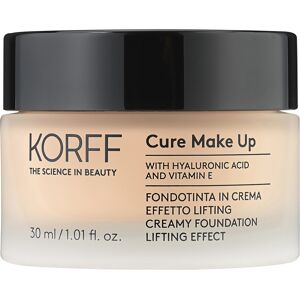 Korff Fondotinta in Crema effetto lifting 01