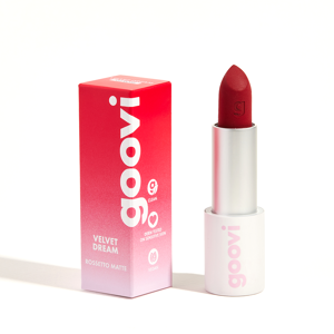 The Good Vibes Company Srl Goovi - Rossetto Matte 05 Red, 3,5g
