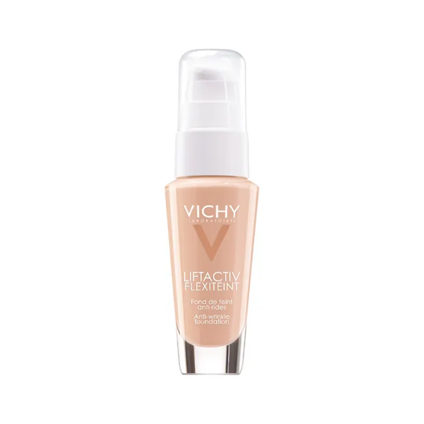 liftactiv flexilift teint 25 fondotinta antirughe 30 ml - trattamento viso vichy coprenza flessibile