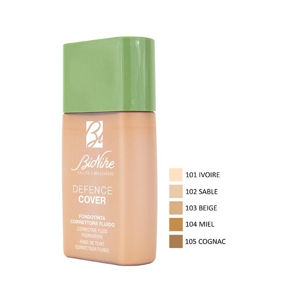 defence cover 102 sable bionike 40ml