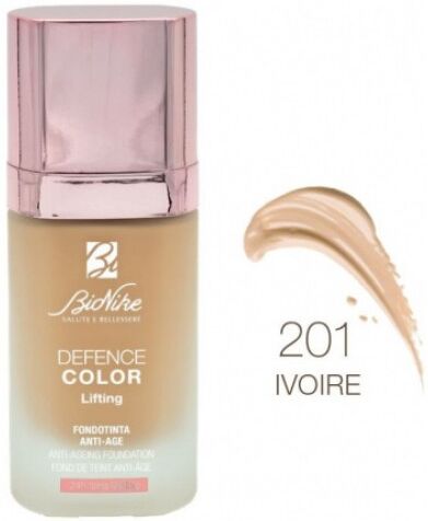 defence color lifting 201 bionike 30ml - siero viso lifting istantaneo