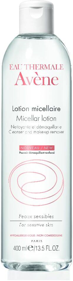 avene - lozione micellare struccante 400 ml