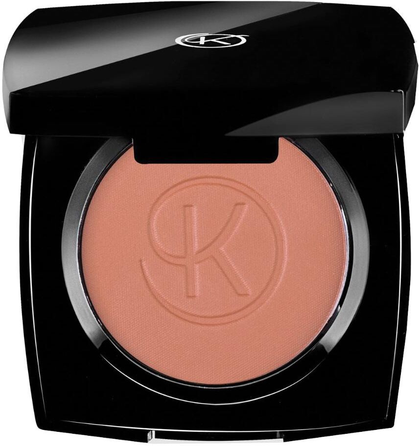 korff fard compatto illuminante 02 5g - fard luminoso per un trucco splendente