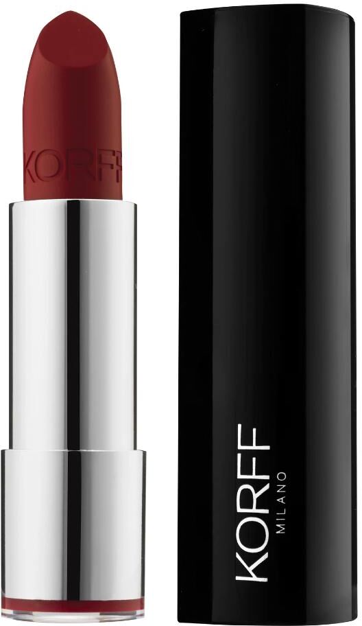 korff cure make up rossetto satinato 01 4,5ml - rossetto luminoso per labbra idratate