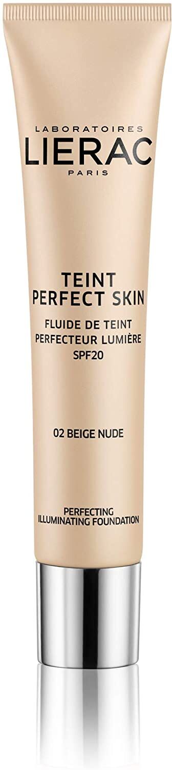 Lierac - Teint Perfect Skin Fondotinta Fluido 02 beige nude 30 ml