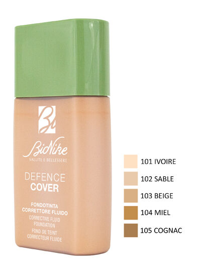 Defence Cover 102 Sable Bionike 40ml