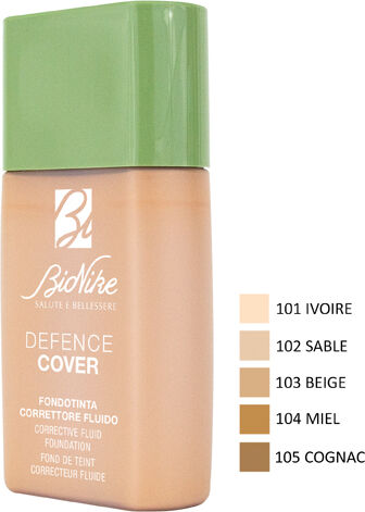 Defence Cover 103 Beige Bionike 40ml