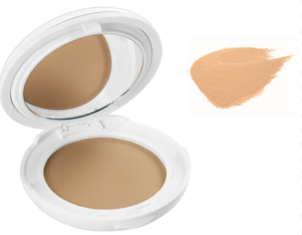 Avene Couvrance Crème de teint compacte COMFORT Beige Crema colorata SPF 30 - 10 g - Copertura perfetta per una pelle impeccabile