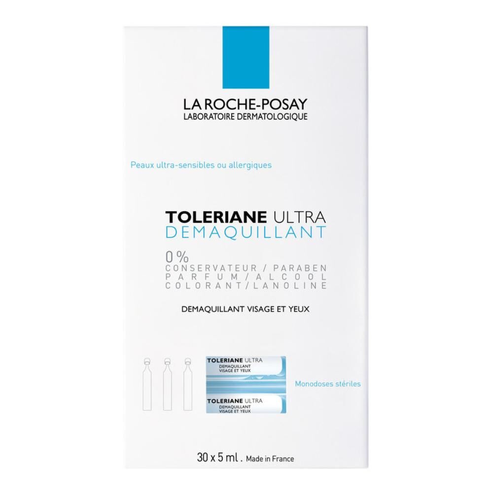 L'Oreal La Roche Posay - Struccante Occhi 30 x 5 ml