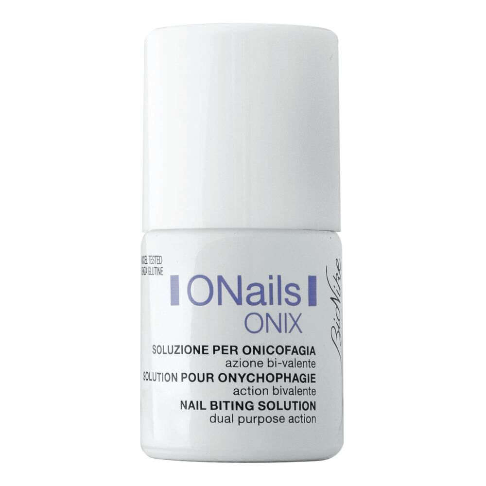 Bionike - Linea Onails Onix Soluzione per il Trattamento dellOnicofagia 11 ml