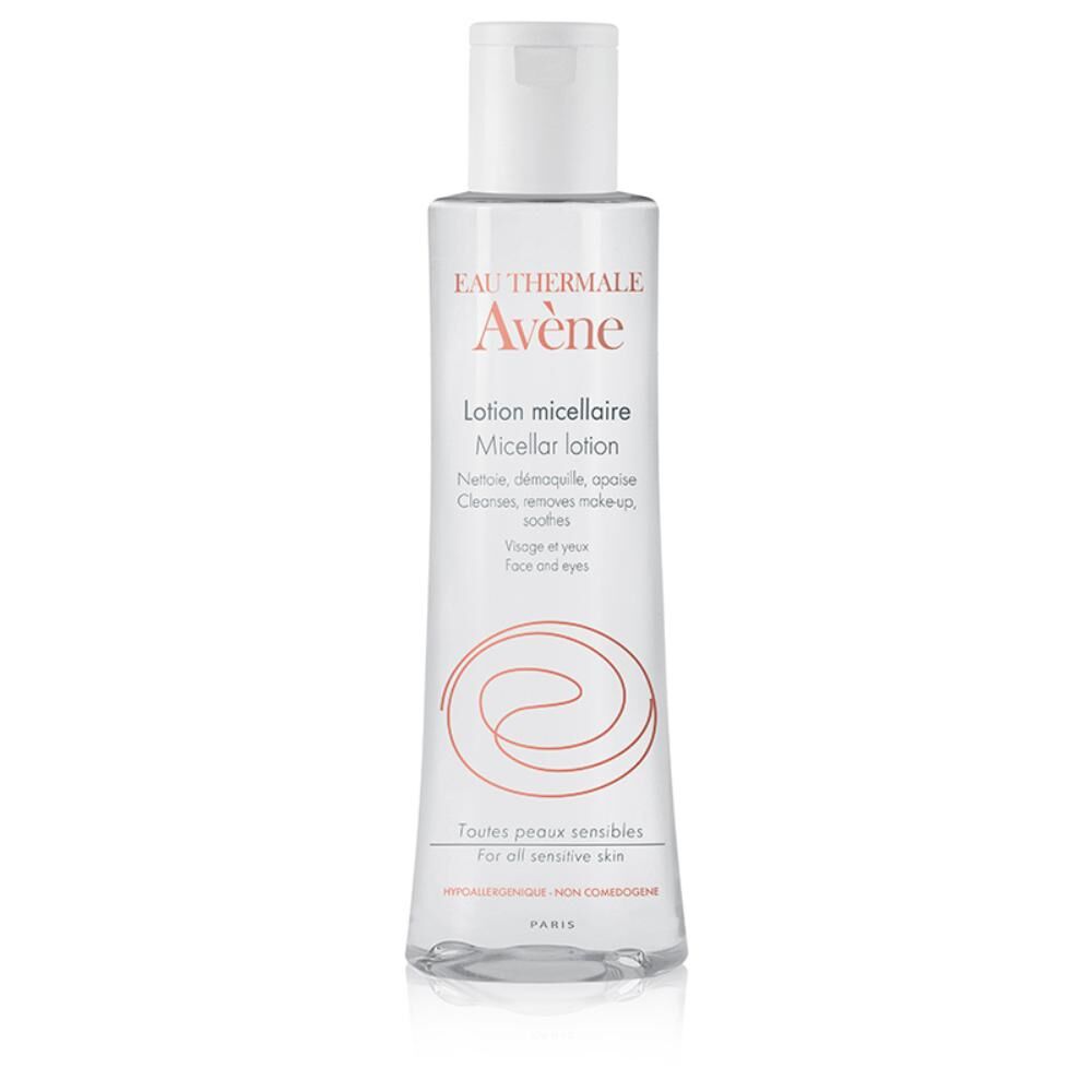 Avene Linea Trattamenti Essenziali Viso Lozione Micellare Struccante 200 ml