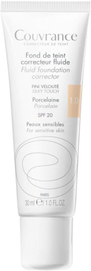 Avene Couvrance fondotinta Porcellana 30 ml