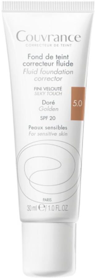 Avene COUVRANCE Fondotinta 05 Soleil 30ml