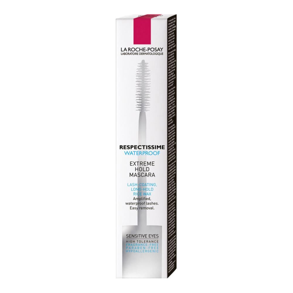 L'Oreal La Roche Posay - Toleriane Mascara Water Resistant