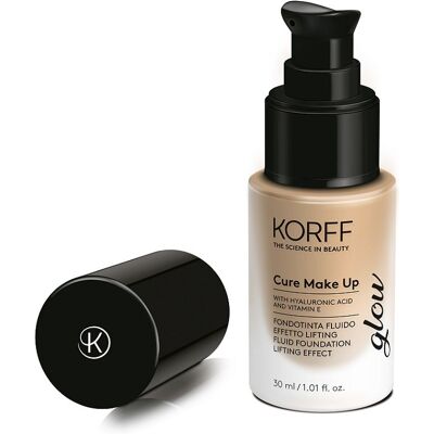Korff Modello 03 Fondotinta Idratante e Luminoso Korff Modello 03 Fondotinta Idratante e Luminoso