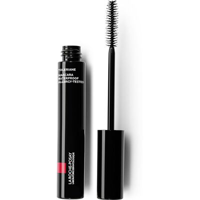 La Roche-Posay Mascara Waterproof Toleriane - Occhi sensibili, Nero La Roche-Posay Mascara Waterproof Toleriane - Occhi sensibili, Nero