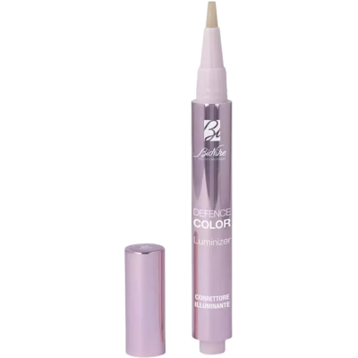 Bionike Defence Color Luminizer Correttore Illuminante 02 Medium, 2,5 ml Bionike Defence Color Luminizer Correttore Illuminante 02 Medium, 2,5 ml