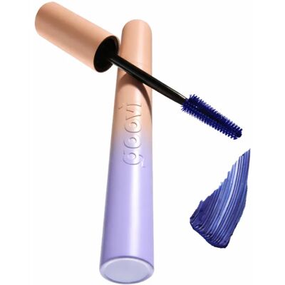 THE GOOD VIBES COMPANY Srl Goovi Mascara All in One Midnight Blue, 1 Pezzo THE GOOD VIBES COMPANY Srl Goovi Mascara All in One Midnight Blue, 1 Pezzo