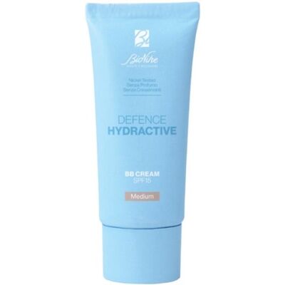 Bionike Defence Hydraactive BB Cream Medium SPF15, 40 ml Bionike Defence Hydraactive BB Cream Medium SPF15, 40 ml