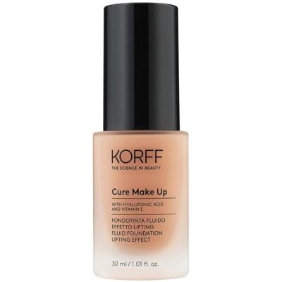 Korff Marca Modello 04 - Fondotinta Liftante con Acido Ialuronico Korff Marca Modello 04 - Fondotinta Liftante con Acido Ialuronico