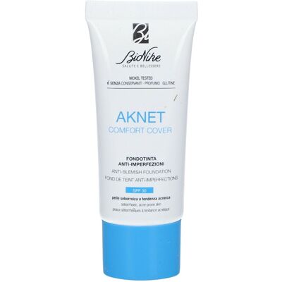 Bionike Fondotinta Sable - Copertura antiimperfezioni SPF 30 - 102 Bionike Fondotinta Sable - Copertura antiimperfezioni SPF 30 - 102