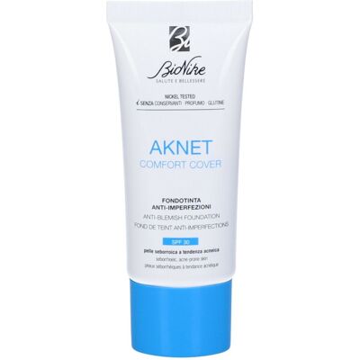 Fondotinta Beige Bionike - Copertura media-alta SPF 30 Fondotinta Beige Bionike - Copertura media-alta SPF 30