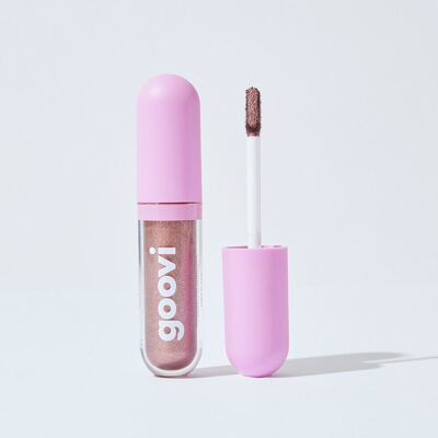Goovi - Ombretto - Rosa Legno - Texture mousse liquida a lunga durata - 4,5 ml Goovi - Ombretto - Rosa Legno - Texture mousse liquida a lunga durata - 4,5 ml