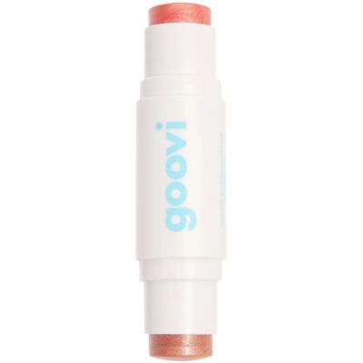 Duo di stick Cheeks a Match di Goovi - Sun Kiss Perla - Trucco Duo di stick Cheeks a Match di Goovi - Sun Kiss Perla - Trucco