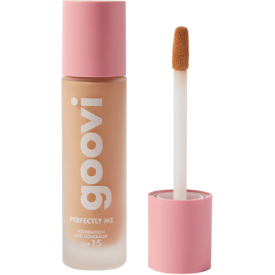 Fondotinta e Correttore - Fawn-Warm - SPF 15 - Durata Lunga Fondotinta e Correttore - Fawn-Warm - SPF 15 - Durata Lunga