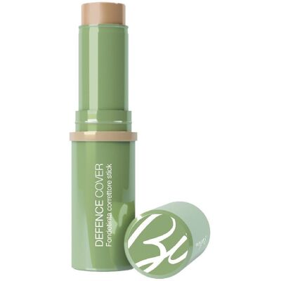 Bionike Defence Cover Foundation Stick - Alta copertura, Resistente all'acqua, SPF 30 Bionike Defence Cover Foundation Stick - Alta copertura, Resistente all'acqua, SPF 30