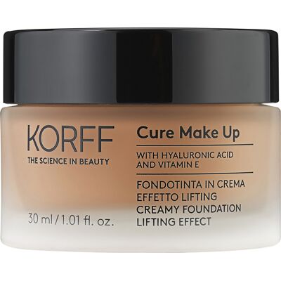 Korff Marchio Make Up Fondotinta in Crema Effetto Lifting 06 - Fondotinta Illuminante in Crema 30ml Korff Marchio Make Up Fondotinta in Crema Effetto Lifting 06 - Fondotinta Illuminante in Crema 30ml