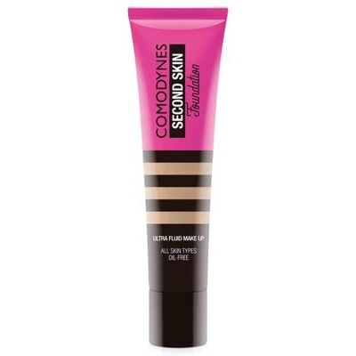 Korff Comodynes Ultra Fluid Make Up - Fondotinta - Honey Korff Comodynes Ultra Fluid Make Up - Fondotinta - Honey
