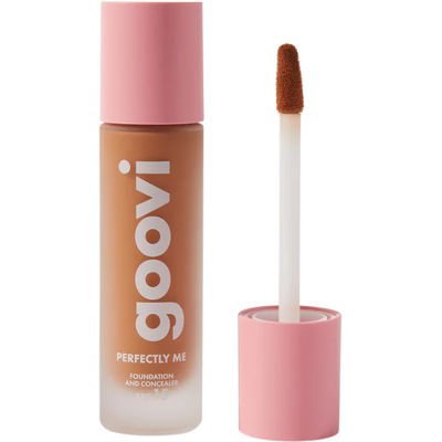 Goovi Fondotinta e Correttore SPF 15 - Tiramisu - Lunga Durata Goovi Fondotinta e Correttore SPF 15 - Tiramisu - Lunga Durata
