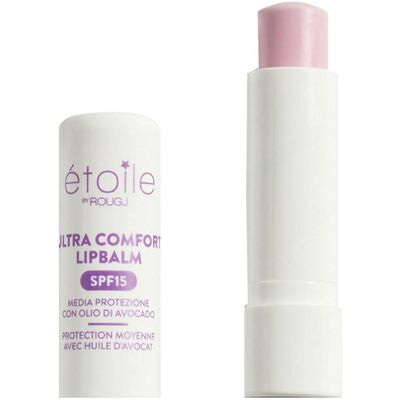 Rougj Balsamo Labbra Ultra Comfort Mora - Balsamo labbra Rougj Balsamo Labbra Ultra Comfort Mora - Balsamo labbra
