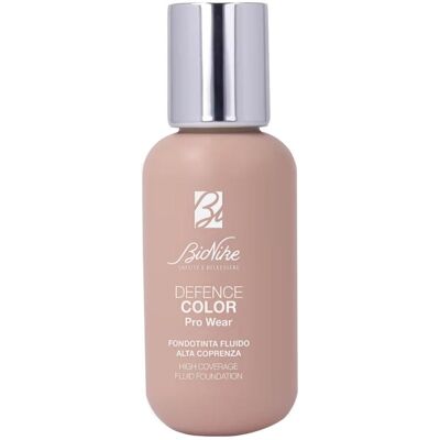 Bionike Defence Color Pro Wear Fondotinta Fluido Alta Coprenza 06 Cinnamon, 50 ml Bionike Defence Color Pro Wear Fondotinta Fluido Alta Coprenza 06 Cinnamon, 50 ml