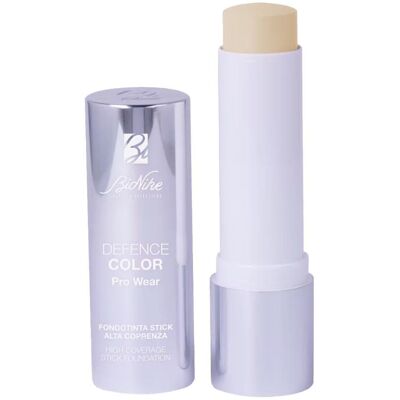 Bionike Defence Color Pro Wear Fondotinta in Stick Alta Coprenza 01 Ivoire, 14 ml Bionike Defence Color Pro Wear Fondotinta in Stick Alta Coprenza 01 Ivoire, 14 ml