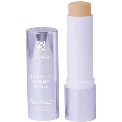 Bionike Defence Color Pro Wear Fondotinta in Stick Alta Coprenza 03 Sand, 14 ml Bionike Defence Color Pro Wear Fondotinta in Stick Alta Coprenza 03 Sand, 14 ml