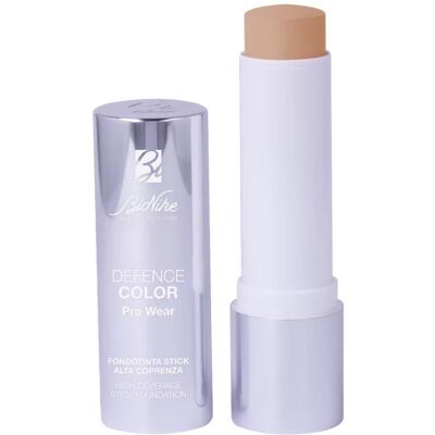 Bionike Defence Color Pro Wear Fondotinta in Stick Alta Coprenza 04 Beige, 14 ml Bionike Defence Color Pro Wear Fondotinta in Stick Alta Coprenza 04 Beige, 14 ml