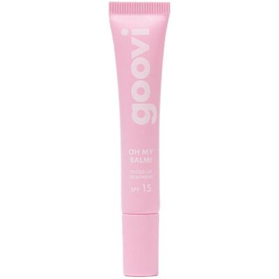 THE GOOD VIBES COMPANY Srl Goovi Tinted Lip Treatment 03 Petal Kiss, 10 ml THE GOOD VIBES COMPANY Srl Goovi Tinted Lip Treatment 03 Petal Kiss, 10 ml