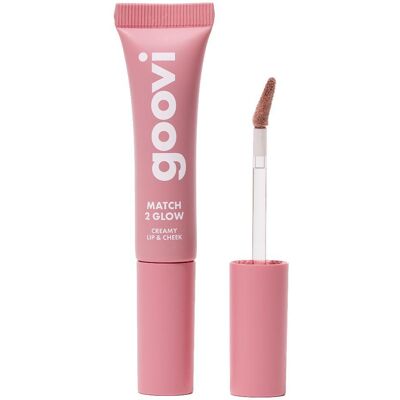 THE GOOD VIBES COMPANY Srl Goovi Match 2 Glow Lip&cheek01 THE GOOD VIBES COMPANY Srl Goovi Match 2 Glow Lip&cheek01