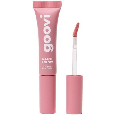 THE GOOD VIBES COMPANY Srl Goovi Match 2 Glow Lip&cheek03 THE GOOD VIBES COMPANY Srl Goovi Match 2 Glow Lip&cheek03