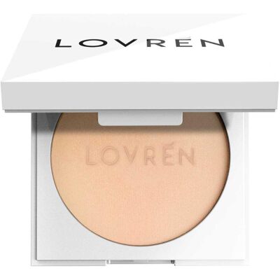 Lovrén H1 Illuminante Light&Glow - Polvere compatta Lovrén H1 Illuminante Light&Glow - Polvere compatta