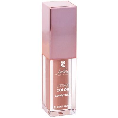 BioNike Defence Color Rosa Blush - Blush liquido a lunga durata - Trucco viso BioNike Defence Color Rosa Blush - Blush liquido a lunga durata - Trucco viso