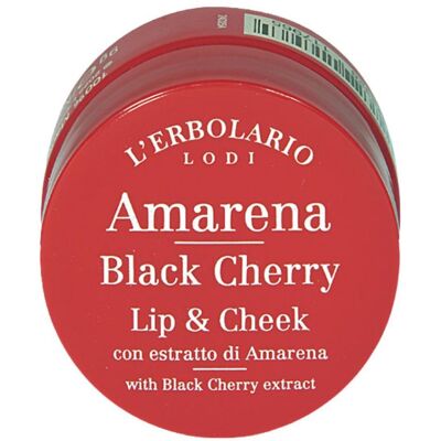 L'ERBOLARIO SB Srl Amarena Lip & Cheek 9g L'ERBOLARIO SB Srl Amarena Lip & Cheek 9g
