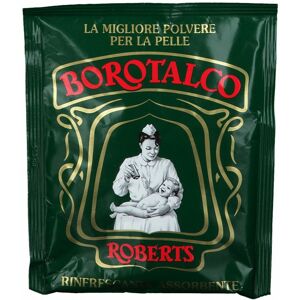 L.Manetti-H.Roberts & C. Spa Borotalco Roberts - Talco rinfrescante busta 100 g