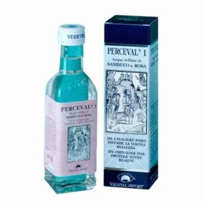 Vegetal Progress Srl PERCEVAL 1 SAMBUCO ROSA 100ML