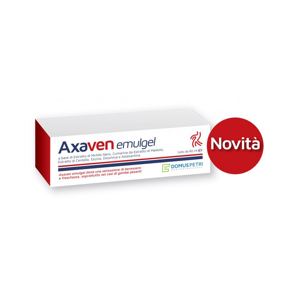 Domus Petri Pharmaceutic. Srl AXAVEN EMULGEL 80ML