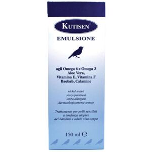 Kanter Pharma Srl KUTISEN Emulsione 150ml