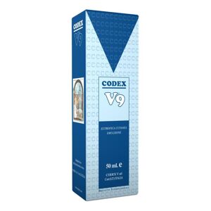 Codex V Srl V  9 Emuls.Eutrofica Cut.50ml