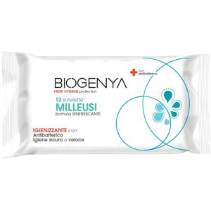 Alsipharma Srl Diva - Biogenya Milleusi Igien 12salv